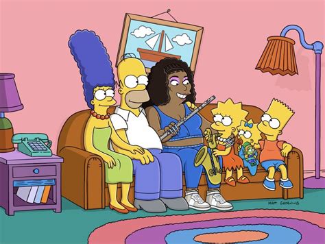 Tracklist On Twitter Lizzo Participou Do Novo Episódio De “os Simpsons” Que Estreou Ontem 14