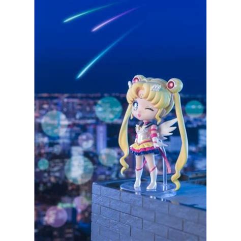 Figuarts Mini Sailor Moon Cosmos Edición Japonesa Disponi Geekers