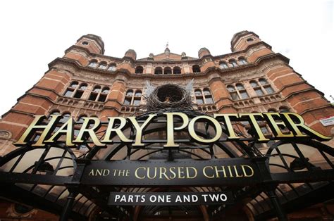 Harry Potter Theatre Director Did Not Expect Obe Because Of Working