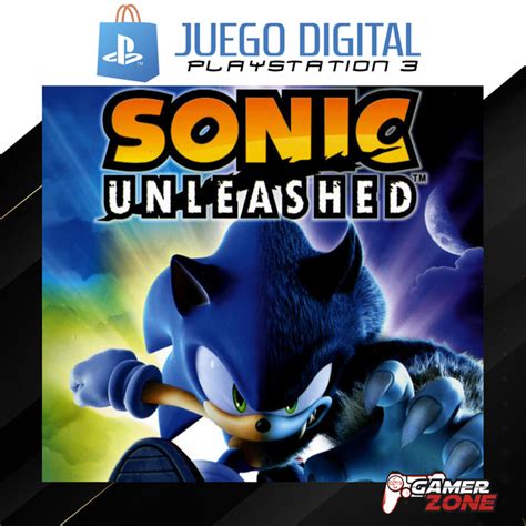 Sonic Unleashed Ps3 Digital Comprar En Gamerzone