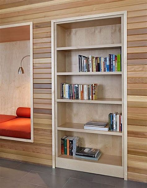 How To Build A Cool Bookshelf In A Door Your Projectsobn