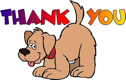 Best Thank You Clipart #1054 - Clipartion.com