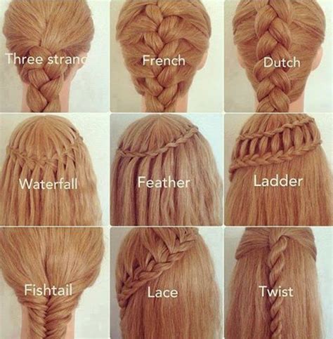 The best thing about these styles is that they work with any type of hair color you might have! Celtic Hair Braids. #bowsnties | Hair | Pinterest ...