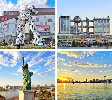 Top 12 Things To Do In Odaiba Tokyo On Your First Visit