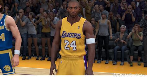 Nba 2k20 Makes In Game Tribute To Kobe Bryant Following His Passing