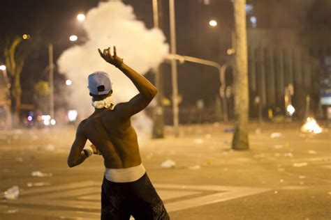 Brazil Protests Continue As Story Develops Over Social Media Brazil