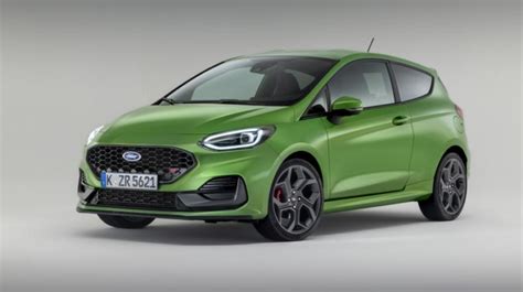 2022 Ford Fiesta Canada Redesign Release Date And Prices 2023 2024