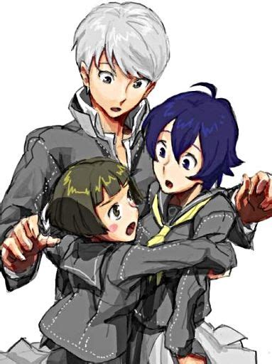 Link you need to present her with the persona. Naoto And Yu | Wiki | Anime Amino