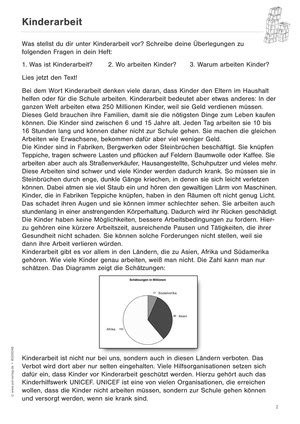 Lesetexte als leseproben für deutsch (grundschule 3. Sachtexte Klasse 7 Zum Ausdrucken