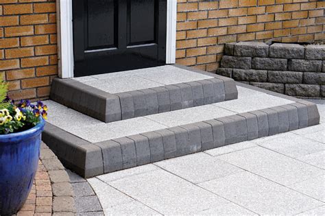 Bullnose Kerb Setts Kerbs Steps Acheson Glover Outside Rooms
