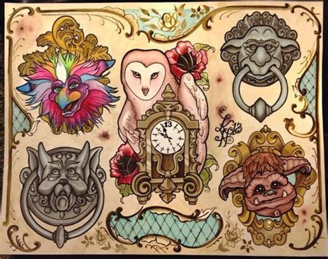 Labyrinth Inspired Tattoo Art Print On We Heart It Labyrinth Tattoo