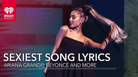 Top 5 Sexiest Song Lyrics Just In Time For Valentines Day Fast Facts Youtube