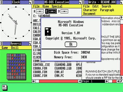 35年間のmicrosoft Windows：windows 10を覚えています Thefastcode