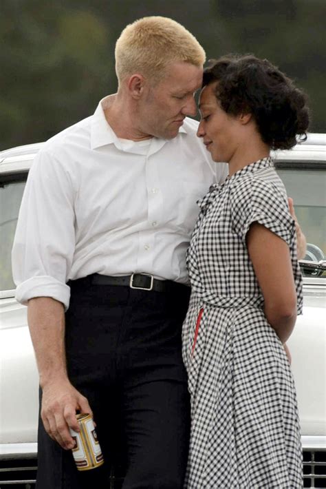 Mildred Loving Old People Love Interacial Couples Interracial Love