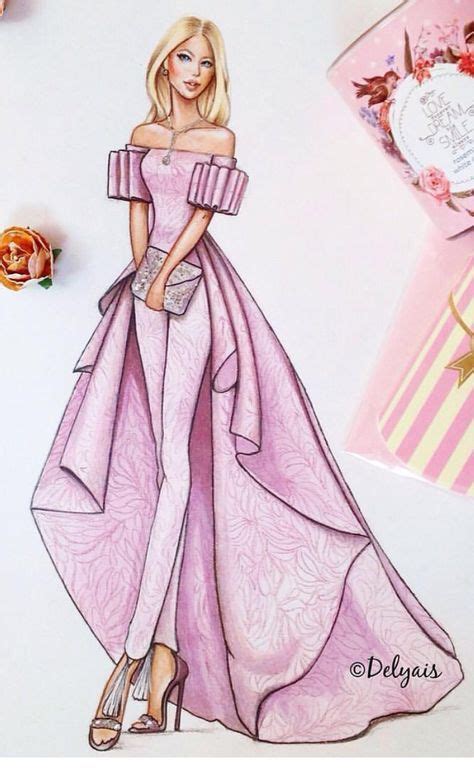 Đã Lưu Các Ảnh Fashion Drawing Dresses Fashion Illustration