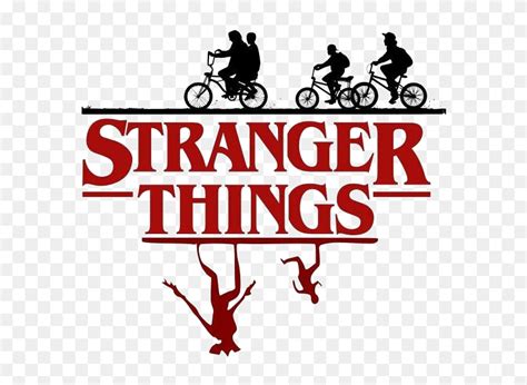 Stranger Things Png File Stranger Things Logo Png Transparent Png