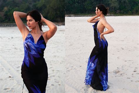 Sonam Bajwa Leaves No Stone Unturned With Her Sultry Photoshoot