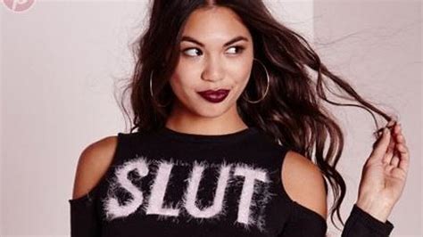 Online Retailer Missguided Slammed For Selling ‘offensive Top News