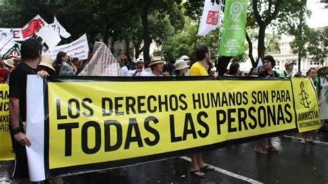 América Latina Vuelve A Ser La Región Más Peligrosa Para Defensores De Ddhh