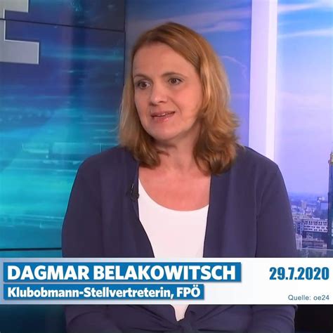 Doch henriette ahnt, dass da mehr dahinter ist. FPÖ - Sehenswert: Dagmar Belakowitsch im großen oe24TV ...