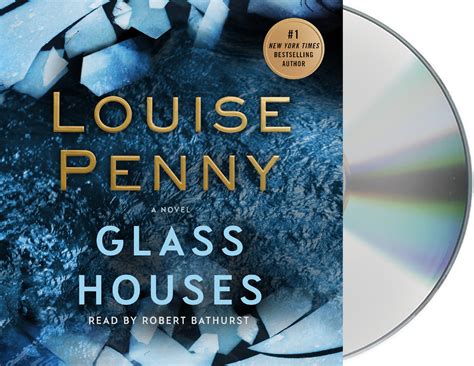 Glass Houses Louise Penny Macmillan