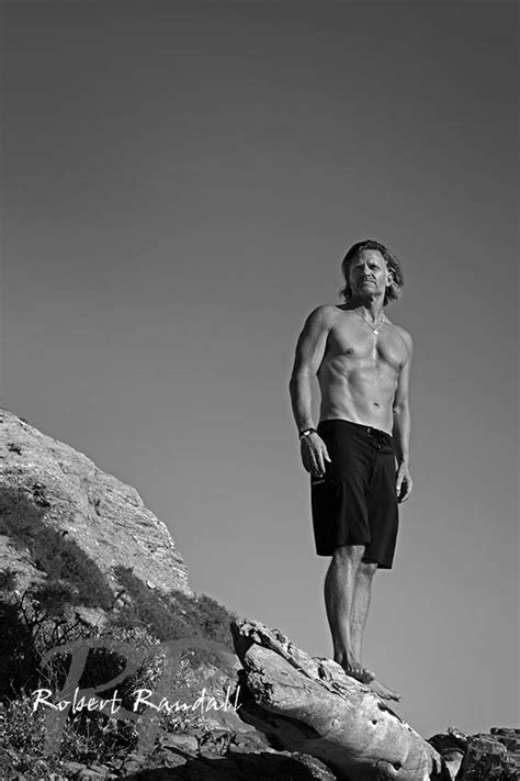 Craig Cooper Photographed In Newport Beach For His New Book The New