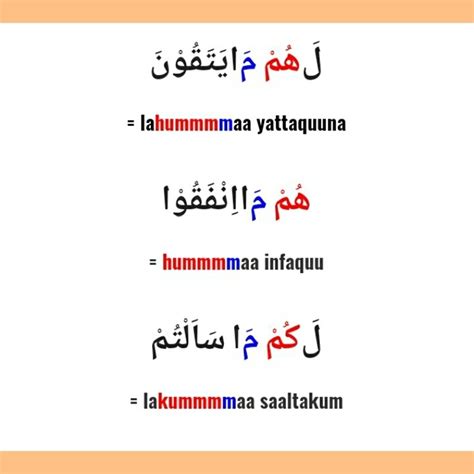 Maybe you would like to learn more about one of these? Contoh Bacaan Idgham Bighunnah Beserta Surat Dan Ayatnya ...