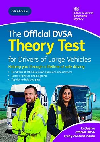 The Official Dvsa Theory Test For Large Vehicles By Driver And Vehicle