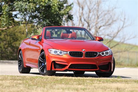 So it was very weak m4. 2015 BMW M4 Convertible 1/4 Mile, 0-60 MPH Testing ...