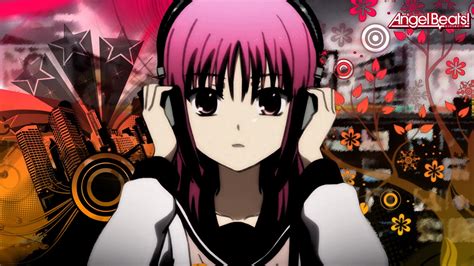 360x640 Resolution Anime Girl Character With Pink Hair Wearing White