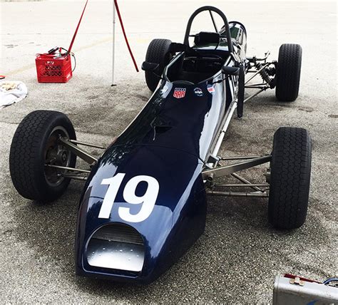 This race was his race; Just A Car Guy: Gurney's All American Racers built a lot ...