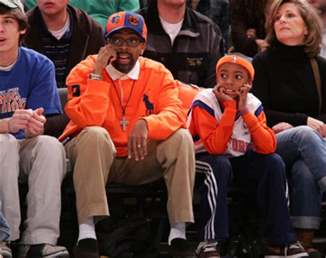 Jun 10, 2021 · spike lee's homage to network and the producers cuts with his typical satirical rage. Spike Lee & Son Enjoy New York Knicks Game Pictures ...