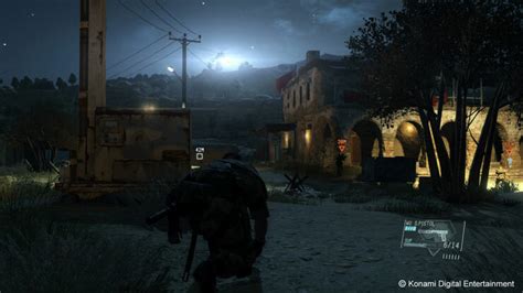 Metal Gear Solid V The Phantom Pain For Xbox One Review Review