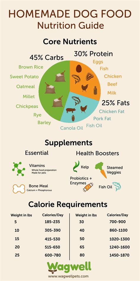 Maybe you would like to learn more about one of these? 10+ Best Dog Food & Nutrition Infographics Ever Made ...