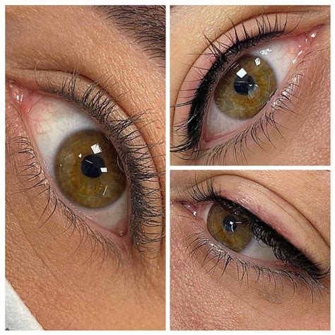 Permanent Eyeliner Before And After Pictures Gallery Pmuhub