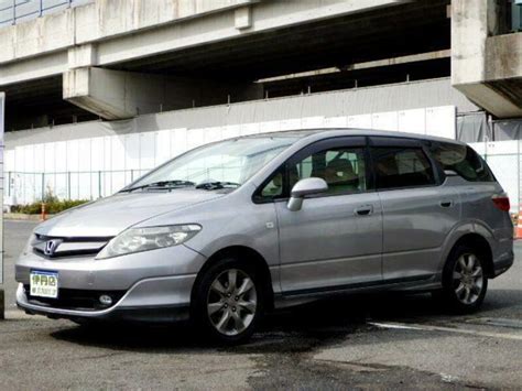 Used 2005 Honda Airwave Dba Gj1 Sbi Motor Japan