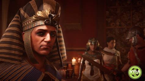 Assassins Creed Origins History To Be Brought To Life In New Discovery