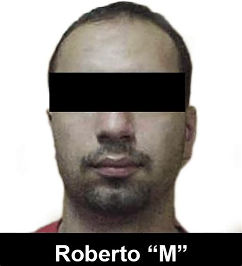 This Subject Was Captured In 2012 A Member Of The Tijuana Cartel He Was Sentenced This Month