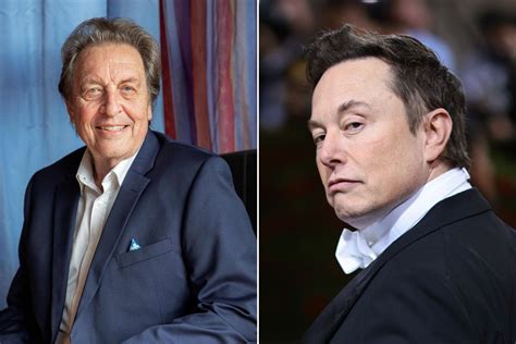 El Padre De Elon Musk De 76 Años Dice Que Tuvo Otro Hijo Con Su
