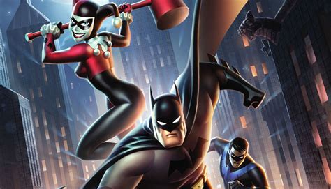 Batman And Harley Quinn Movie Review N For Nerds