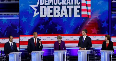 How To Watch The Third 2020 Democratic Presidential Debate