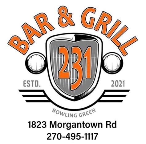 231 Bar And Grill Bowling Green Ky