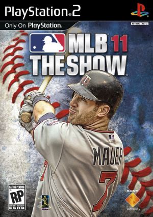 У меня уже есть эта игра. MLB 11 : The Show sur PlayStation 2 - jeuxvideo.com