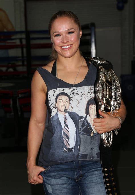 Fast And Furious 7 Set To Feature UFC Champ Ronda Rousey Contactmusic Com