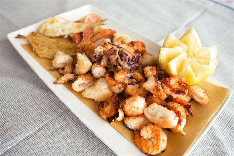 Secondi Piatti - Raggiazzurro Ristorante-Hotel Rita Senigallia