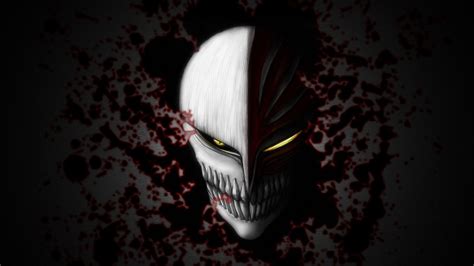Cool Anime Mask Wallpapers Wallpaper Cave
