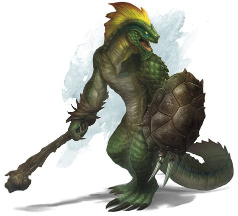 Lizardfolk 5th Edition System Reference Document5e Srd