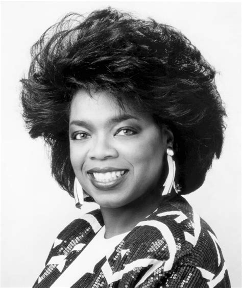 Cuadro Y Póster Oprah Winfrey En 1989 Compra Y Venta