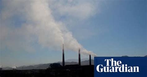 Chinas Renewable Energy Revolution Environment The Guardian