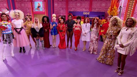 Drag Race Ranking Of All The Seasons Of Rupauls Drag Race And All Stars